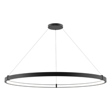 Eurofase 38136-016 - MUCCI,LARGE LED PENDANT,BLACK