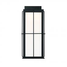 Eurofase 44268-015 - BENSA,OUTDR LNTRN,M,SAND BLACK