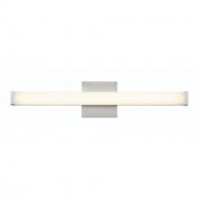 Eurofase 46818-010 - RONNING-VAN-24SQ-24W-BN