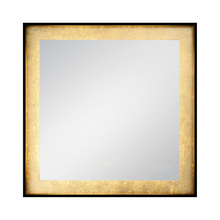 Eurofase 48085-014 - ANYA,MIR,LED,EDGE-LIT,SQ,GLD