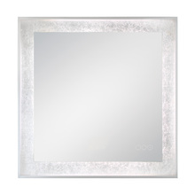 Eurofase 48087-018 - ANYA,MIR,LED,EDGE-LIT,SQ,SIL