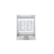 Eurofase EFDWWPW - DUAL DUPLEX,WEATHERPROOF,W