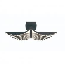 Eurofase 46897-015 - SERAPH-SM-25IN-BLK-PC