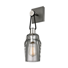 Troy B5991-GRA/PN - Citizen Wall Sconce