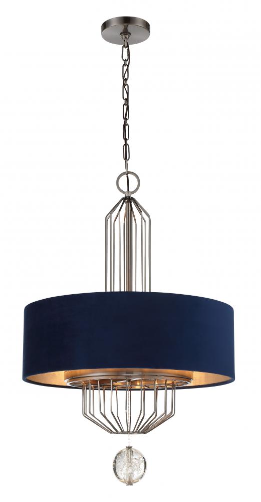 GRANDEUR - 6 LIGHT PENDANT