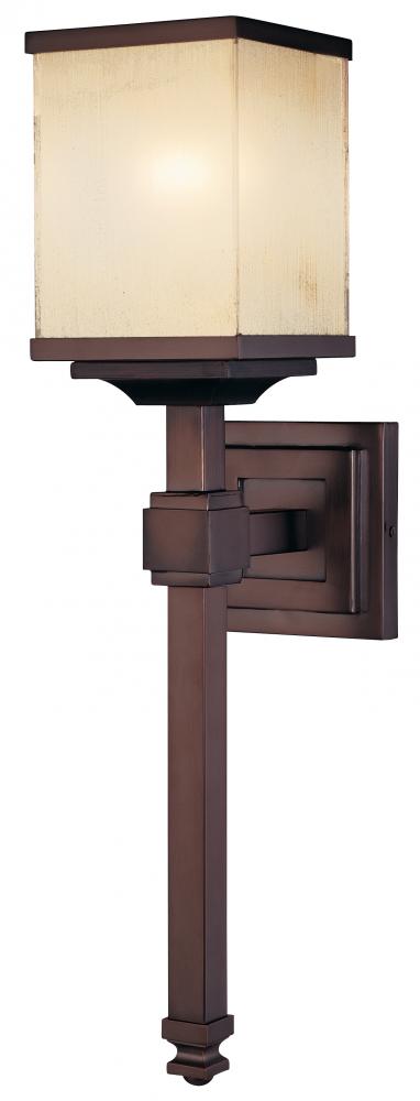 UNDERSCORE - 1 LIGHT WALL SCONCE