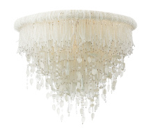 Minka Metropolitan N1514-613 - 6LT FLUSH MOUNT