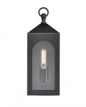 Millennium 7801-PBK - Outdoor Wall Sconce