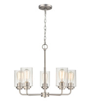 Millennium 9605-SN - Chandelier Ceiling Light