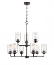 Millennium 9609-RBZ - Chandelier Ceiling Light