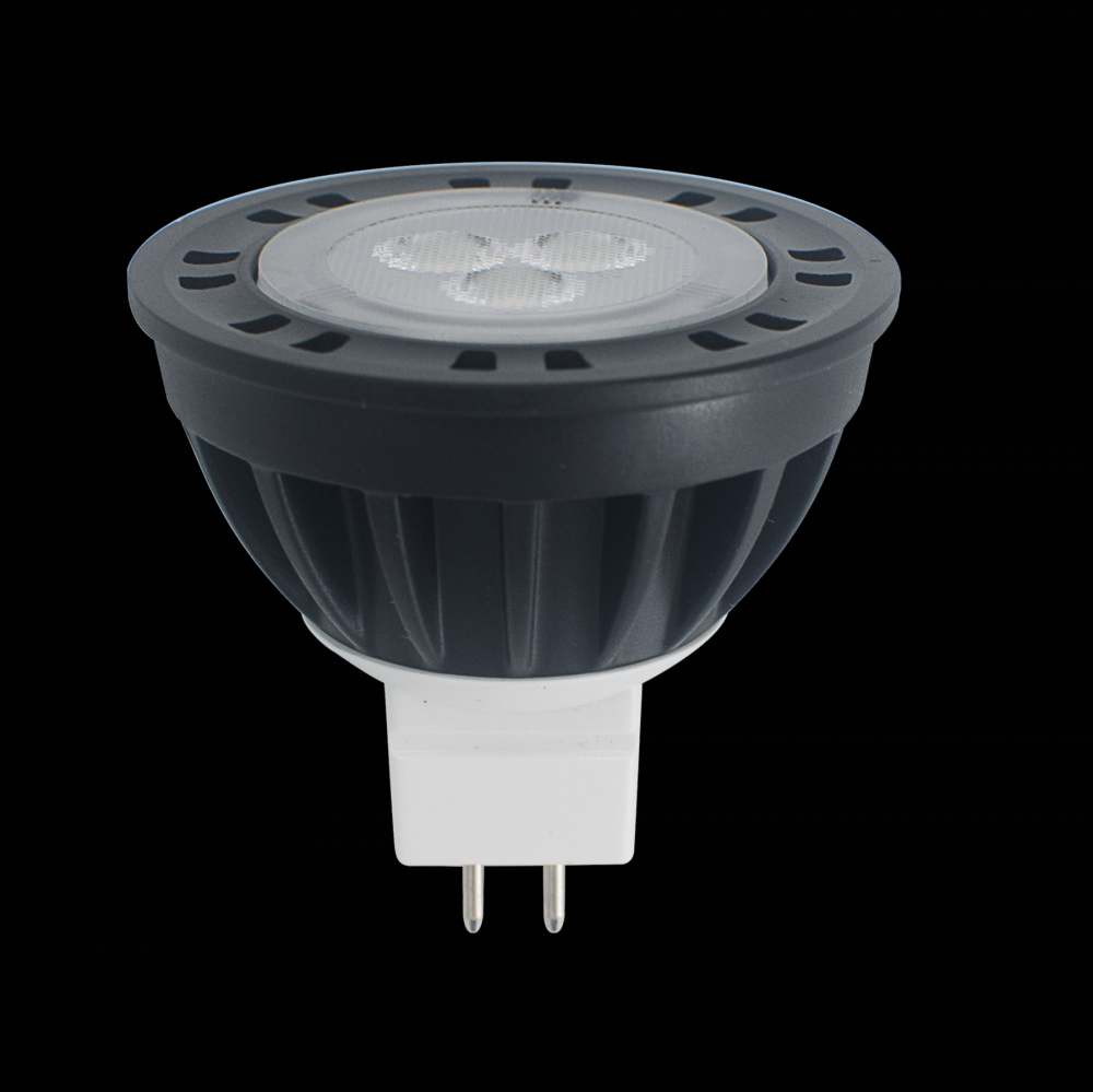 Irradiar MR16 Amber Water-Resistant LED Lamps