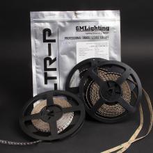 GM Lighting LTR-P-24V-4.5W-24K-16 - LEDTask™ 2020 24VDC LTR-P Pro Series Indoor Location LED Tape - 16'-4" Reel