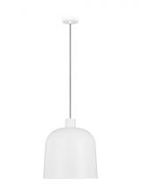 Visual Comfort & Co. Modern Collection 700TDFNDW-LED930 - Foundry Pendant