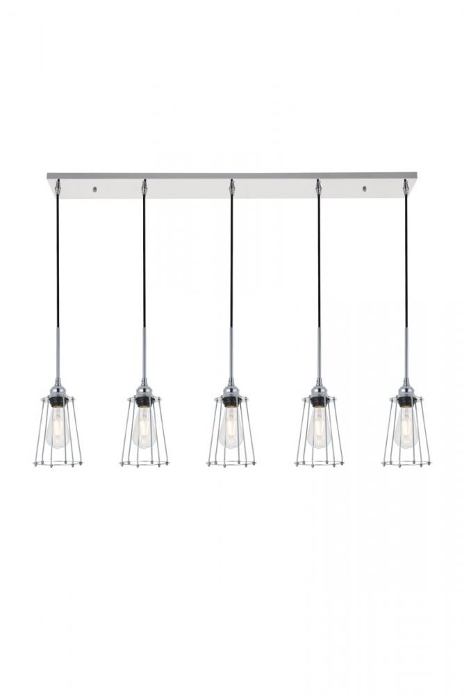 Auspice Hanging L45.5"*5.3"*9.2" C