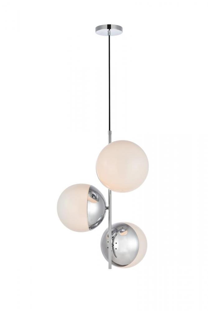 Eclipse Hang D17.5"H22"L3 CH W