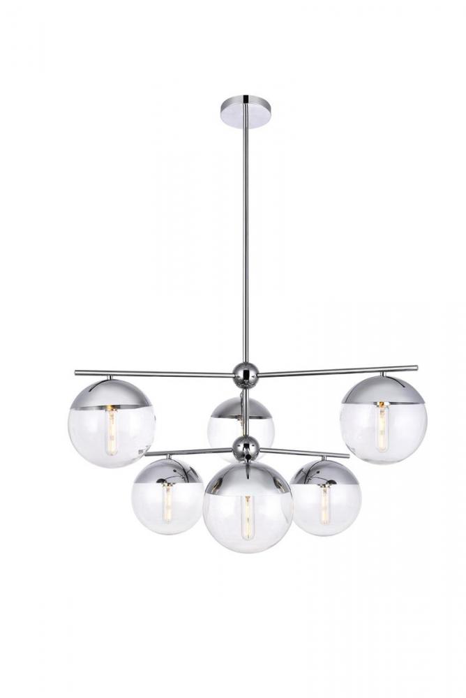 Eclipse Hang D36"H17"L6 CH CL