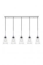 Elegant LD4047D46C - Auspice Hanging L45.5"*5.3"*9.2" C