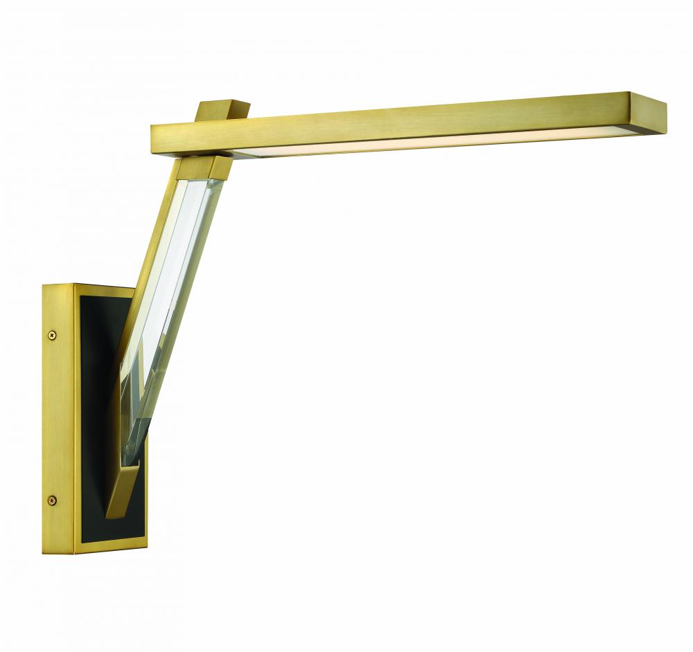 AC LED WALL SCONCE