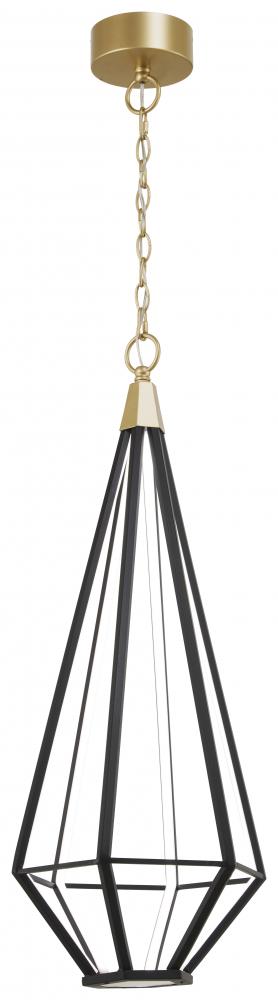 Dripping Gems 30W LED Pendant
