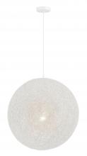 Minka George Kovacs P5571-44B - 1 Light Pendant