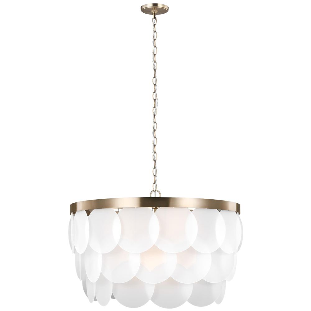 Mellita Eight Light Pendant
