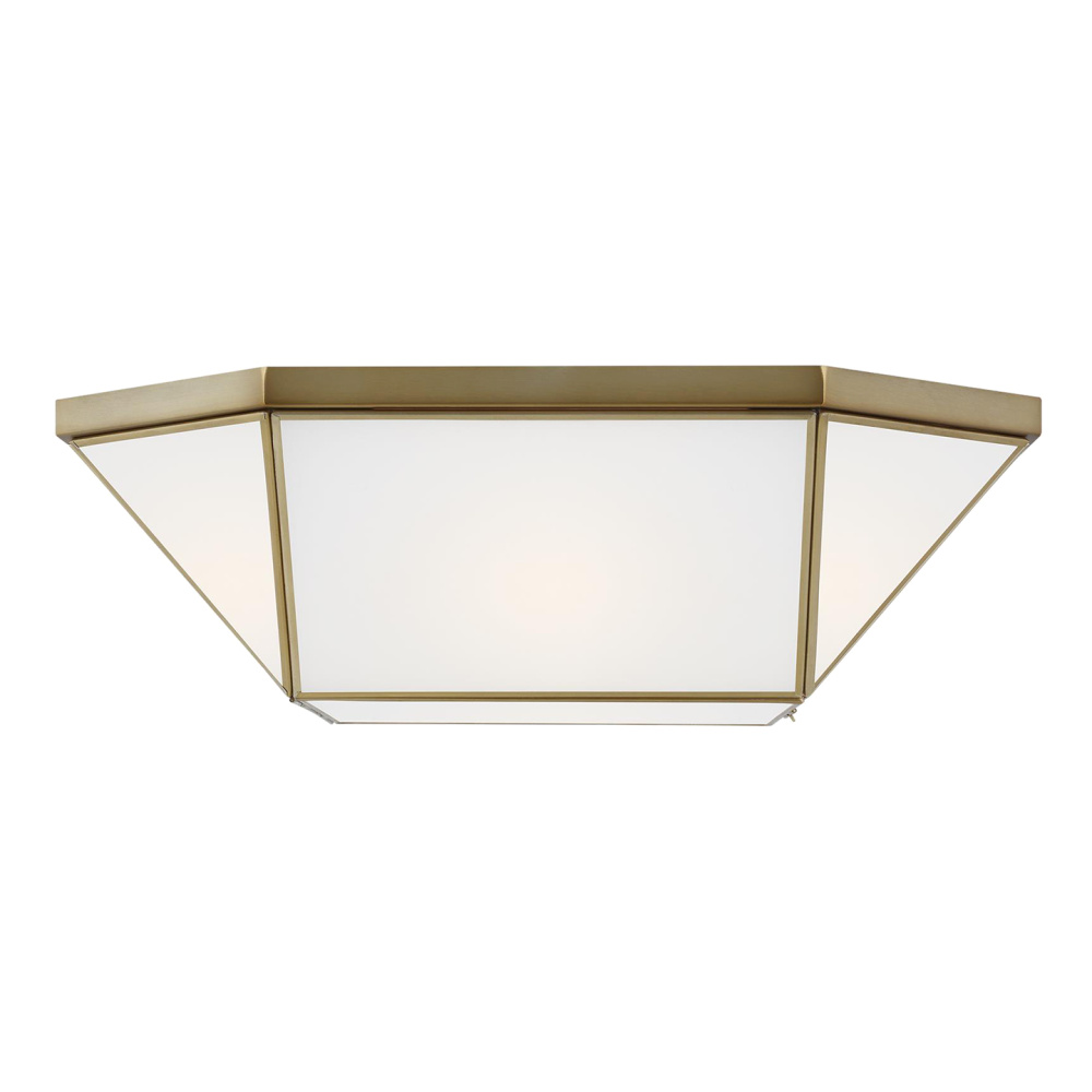 Morrison Four Light Ceiling Flush Mount