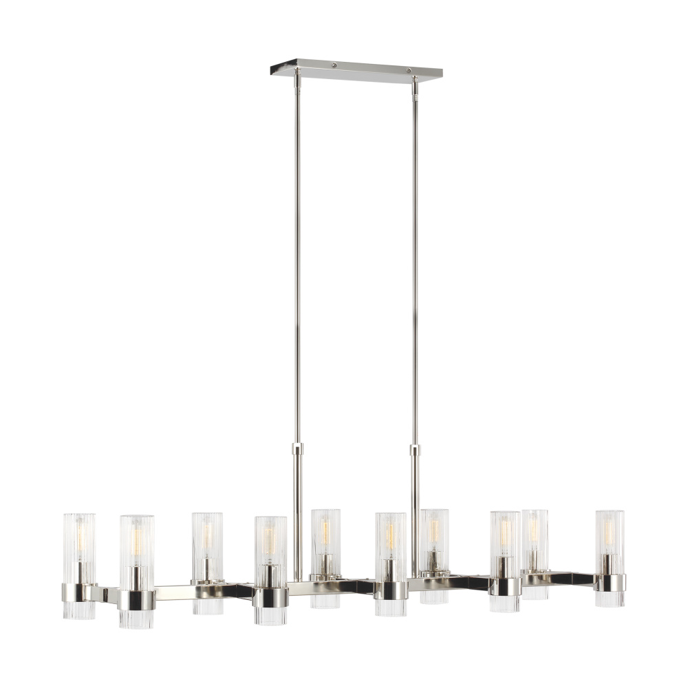 Geneva Linear Chandelier