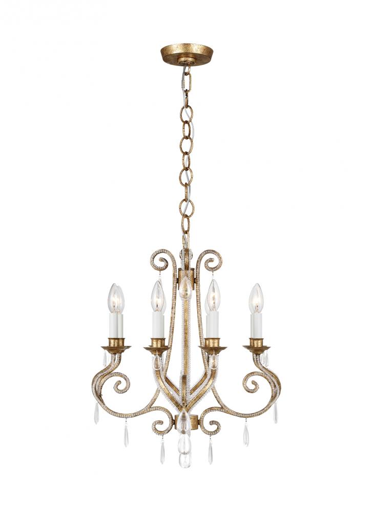 Kinsale Small Chandelier