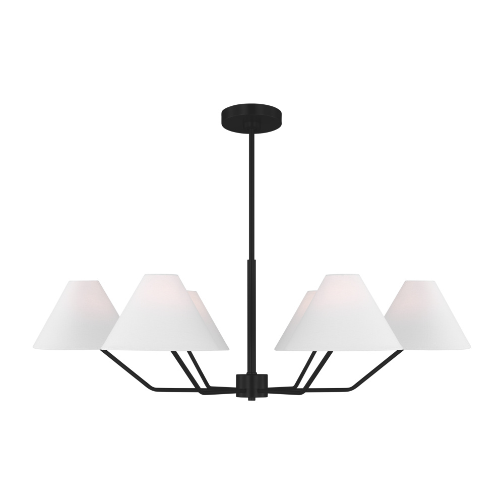 Burke Large Chandelier
