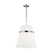Visual Comfort & Co. Studio Collection AP1173PN - Cordtlandt Large Pendant