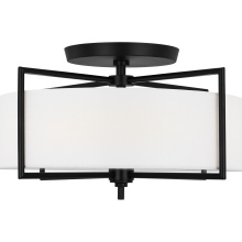 Visual Comfort & Co. Studio Collection CF1113AI - Perno Large Semi-Flush Mount