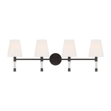 Visual Comfort & Co. Studio Collection CV1054AI - Hanover 4 - Light Vanity