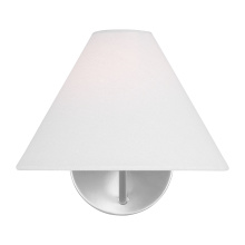 Visual Comfort & Co. Studio Collection DJW1001BS - Burke Medium Sconce