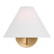 Visual Comfort & Co. Studio Collection DJW1001SB - Burke Medium Sconce