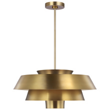 Visual Comfort & Co. Studio Collection EP1081BBS - Brisbin Large Pendant