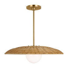 Visual Comfort & Co. Studio Collection KSP1101BBS - Mari Large Pendant