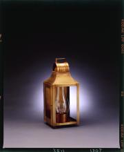 Northeast Lantern 9031-VG-LT2-CLR - Culvert Top Wall Verdi Gris 2 Candelabra Sockets Clear Glass