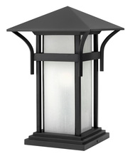 Hinkley 2576SK - Medium Pier Mount Lantern