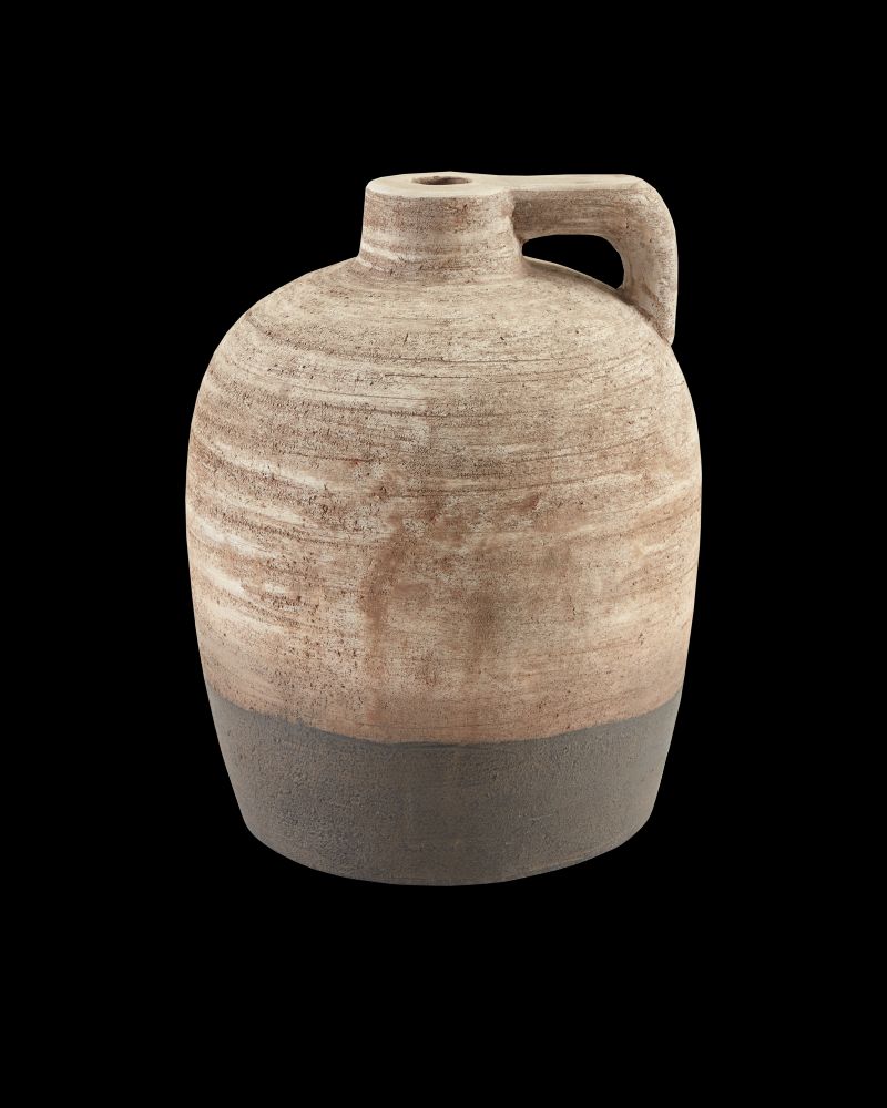 Terre dâ€™Argile Medium Natural Vase