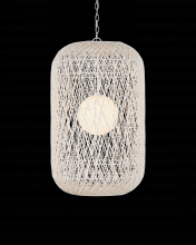 Currey 9000-1210 - Cocoon Large Pendant