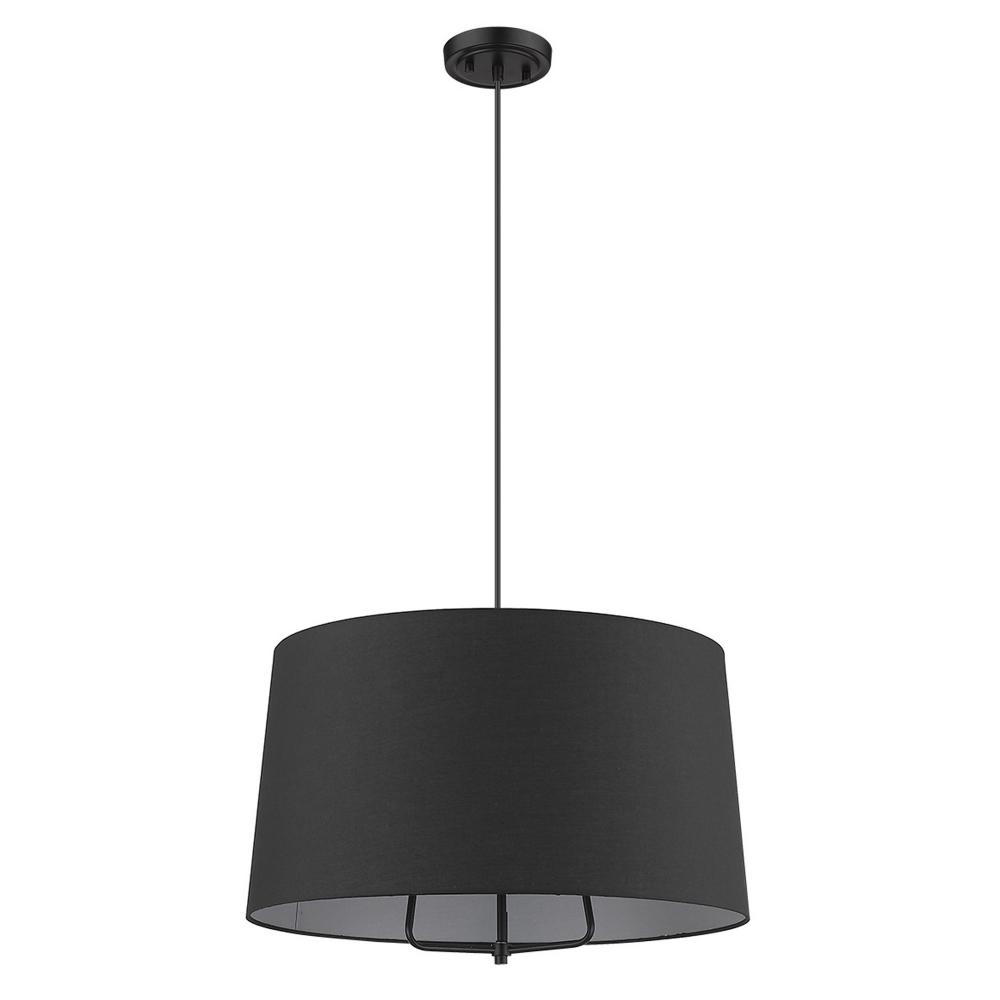 Lamia 3-Light Mini Pendant