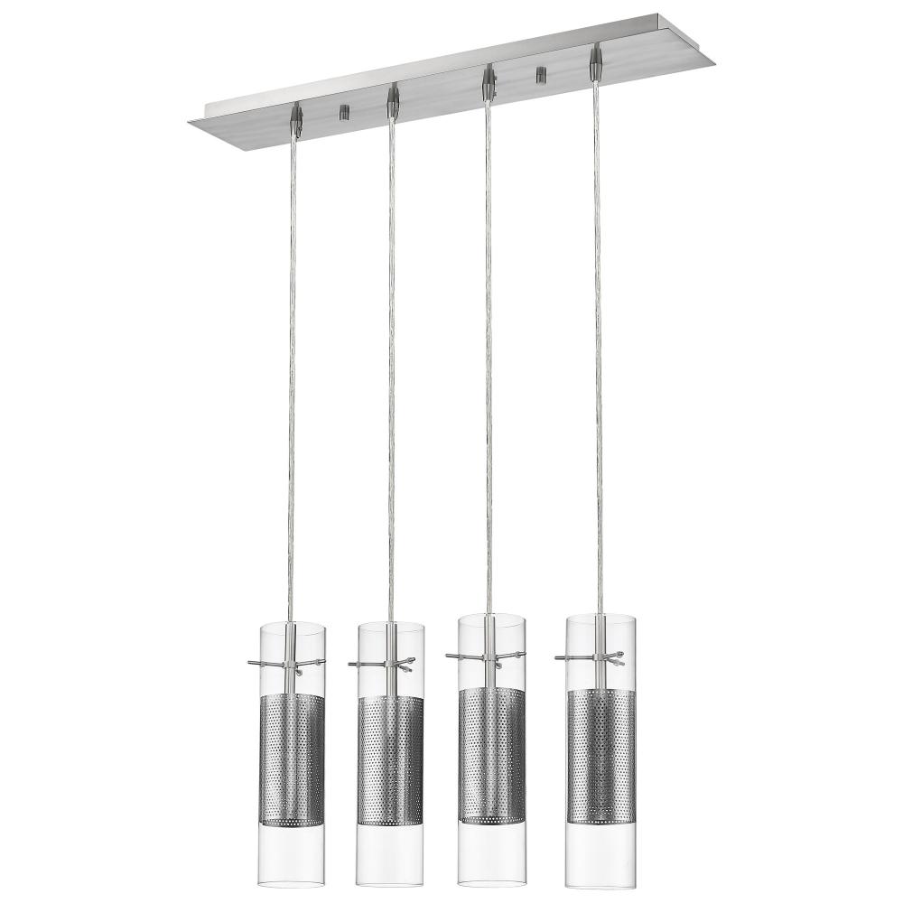 Scope 4-Light Pendant